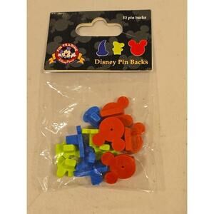 Disney Replacement Pin Back 12 Sorcerer Hat Goofy Cap Mickey